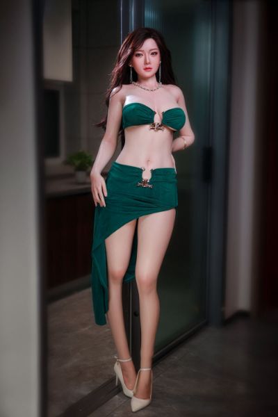 Show details for JY Silicone Dolls - 170cm/5ft7 B-cup Silicone Sex Doll โ Jier Picture of JY Silicone Dolls - 170cm/5ft7 B-cup Silicone Sex Doll โ Jier