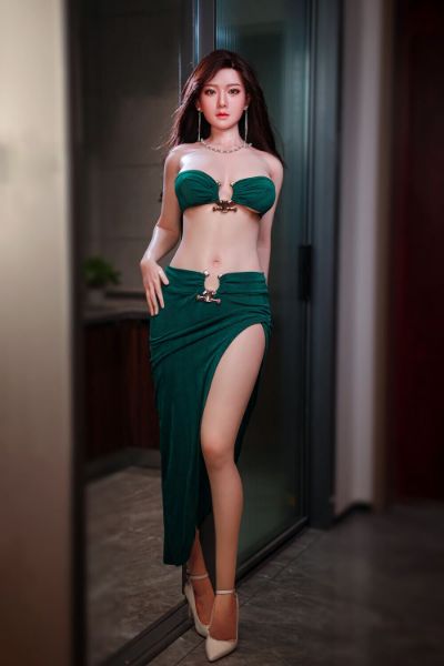 Show details for JY Silicone Dolls - 170cm/5ft7 B-cup 36 KG Silicone Sex Doll โ Jier Picture of JY Silicone Dolls - 170cm/5ft7 B-cup 36 KG Silicone Sex Doll โ Jier