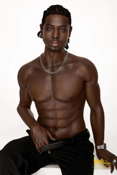 Show details for Irontech Male Doll 176cm/5ft9 Male Silicone Sex Doll – James Picture of Irontech Male Doll 176cm/5ft9 Male Silicone Sex Doll – James