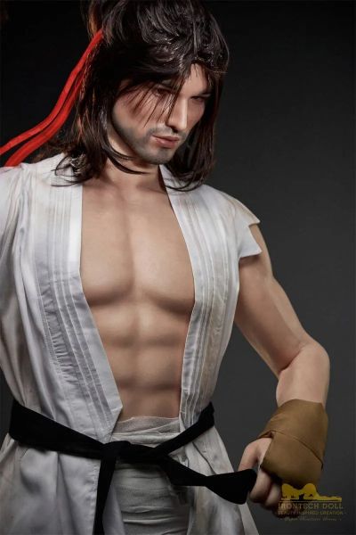 Show details for Irontech Doll 176cm/5ft9 Male Silicone Sex Doll – Kevin Picture of Irontech Doll 176cm/5ft9 Male Silicone Sex Doll – Kevin