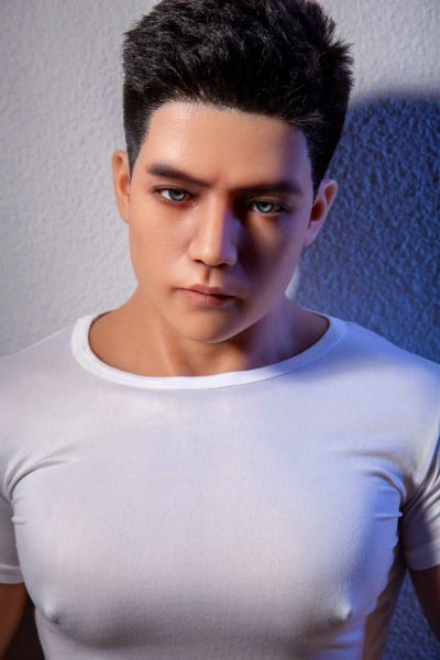 Show details for Qita Male Doll 170cm/5ft7 Male Silicone Sex Doll – Yang Picture of Qita Male Doll 170cm/5ft7 Male Silicone Sex Doll – Yang