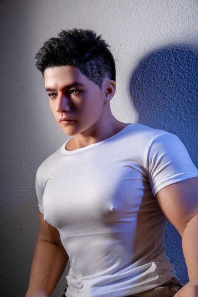Show details for Qita Male Doll 170cm/5ft7 Male Silicone Sex Doll – Yang Picture of Qita Male Doll 170cm/5ft7 Male Silicone Sex Doll – Yang