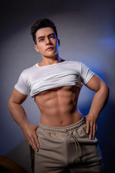 Show details for Qita Male Doll 170cm/5ft7 Male Silicone Sex Doll – Yang Picture of Qita Male Doll 170cm/5ft7 Male Silicone Sex Doll – Yang