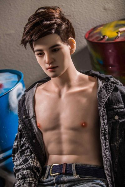 Show details for Qita Male Doll 177cm/5ft10 Male Silicone Sex Doll – Tang Picture of Qita Male Doll 177cm/5ft10 Male Silicone Sex Doll – Tang