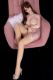 Picture of Korean Big Boobs Sex Doll Clotilda 161cm