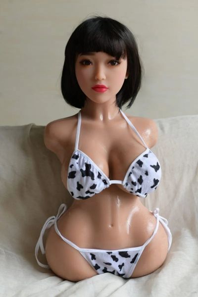 Show details for 66cm/2ft2 G-cup Torso TPE Sex Doll – Myrna Picture of 66cm/2ft2 G-cup Torso TPE Sex Doll – Myrna