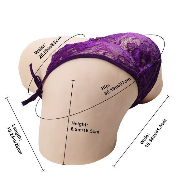 Show details for Blake: (17.90LB) Cute Butt Dimples Torso Realistic Sex Doll Bums Picture of Blake: (17.90LB) Cute Butt Dimples Torso Realistic Sex Doll Bums