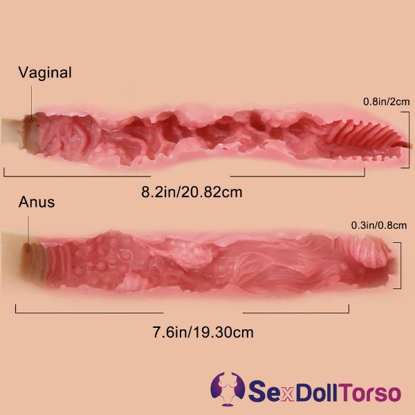 Show details for Grace 2.0: (32LB) Realistic Big Ass Torso Life-sized Hip Sex Doll Picture of Grace 2.0: (32LB) Realistic Big Ass Torso Life-sized Hip Sex Doll