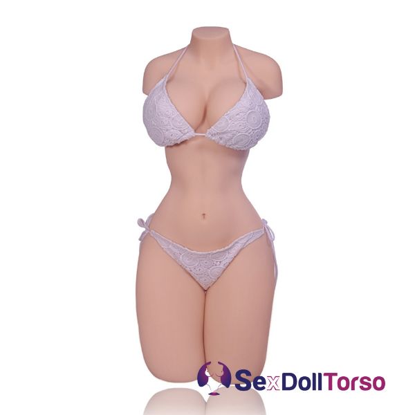 Show details for Hendricks: (57.32LB) Big Boobs and Juicy Ass Life Size Sex Torso With Slim Figure Picture of Hendricks: (57.32LB) Big Boobs and Juicy Ass Life Size Sex Torso With Slim Figure