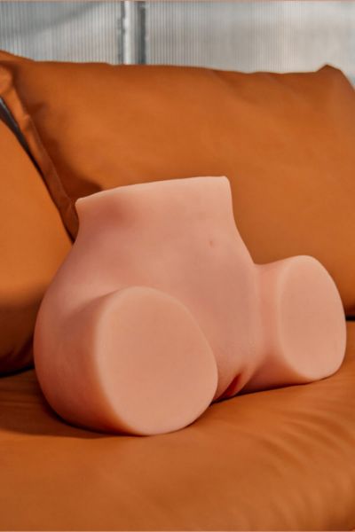 Show details for 24cm/9in 20LB TPE Big Ass Masturbator Picture of 24cm/9in 20LB TPE Big Ass Masturbator