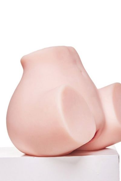 Show details for 24cm/9in 20LB TPE Big Ass Masturbator Picture of 24cm/9in 20LB TPE Big Ass Masturbator