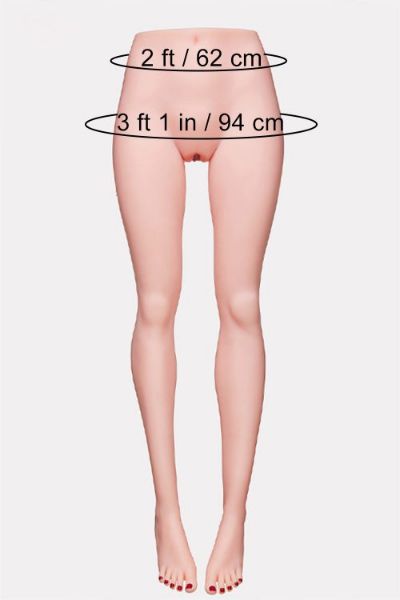 Show details for 106cm/3ft5 48.5LB TPE Sex Doll Legs Picture of 106cm/3ft5 48.5LB TPE Sex Doll Legs