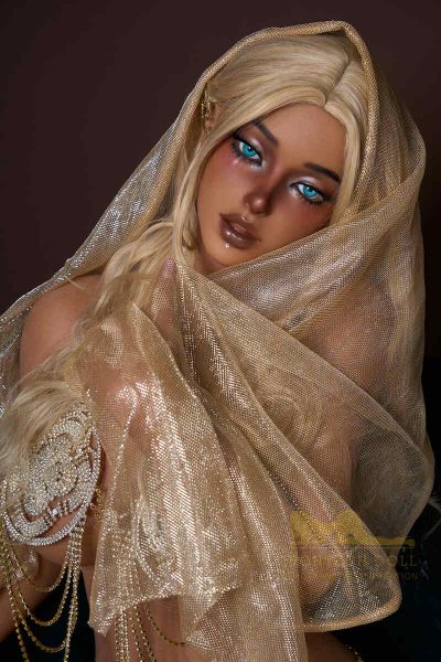 Show details for 164cm/5ft5 F-cup Silicone Sex Doll – Vannessa Picture of 164cm/5ft5 F-cup Silicone Sex Doll – Vannessa