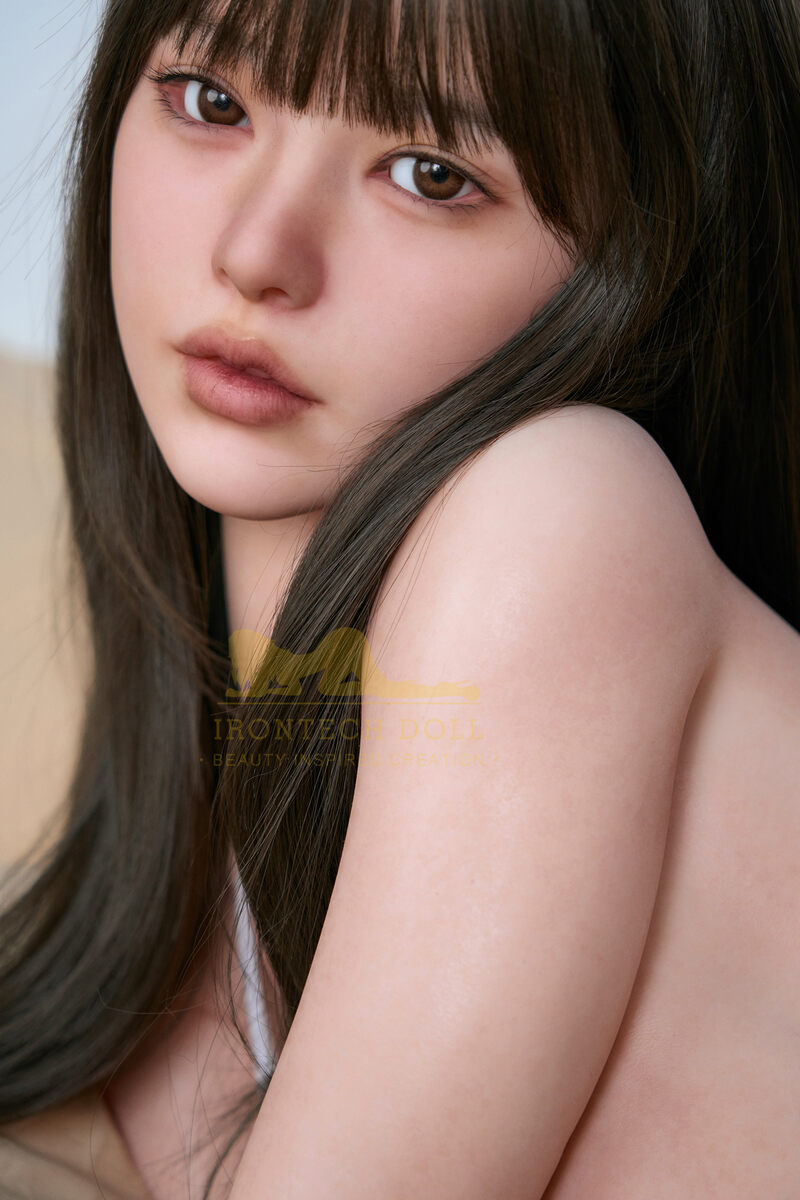 Picture of [Natural Optimized Series] 158Tcm/5ft2 F-cup Silicone Sex Doll – Eileen