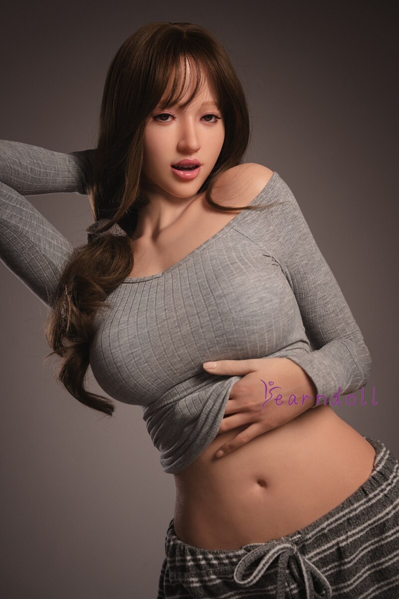 Picture of 170cm/5ft7 D-cup Silicone Sex Doll – Xiumi (Real Skin Texture Version)