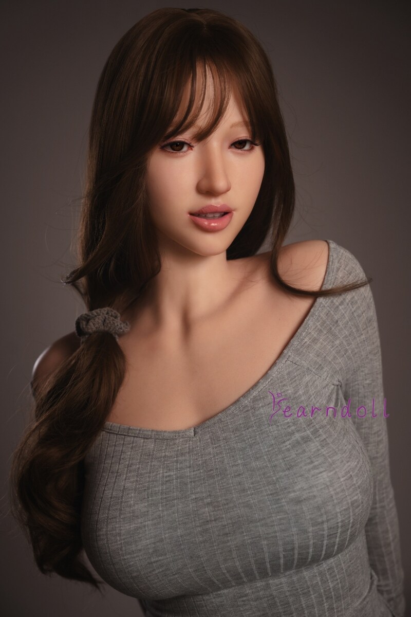 Picture of 170cm/5ft7 D-cup Silicone Sex Doll – Xiumi (Real Skin Texture Version)
