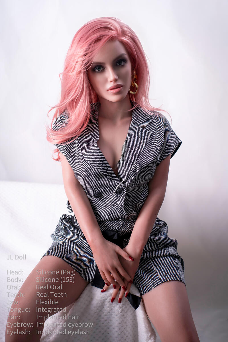 Picture of Jarliet Doll 153cm/5ft D-cup Silicone Sex Doll – Pag