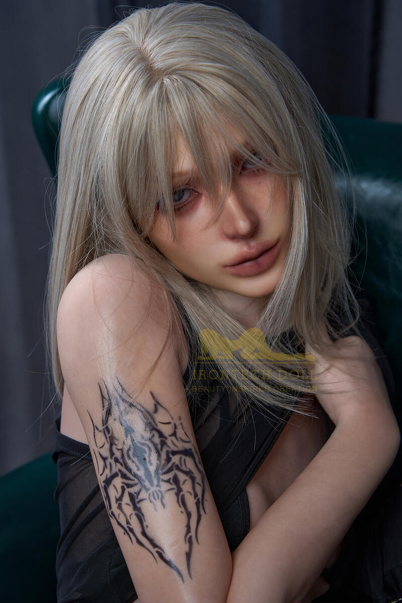 Picture of [Natural Optimized Series] 161cm/5ft3 Minus B-cup Silicone Sex Doll – Bailey