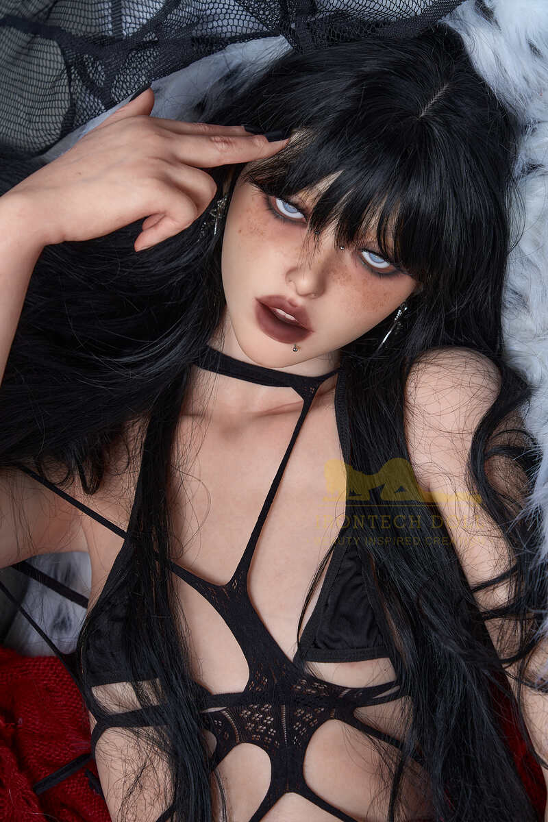 Picture of [Natural Optimized Series] 161cm/5ft3 Minus B-cup Silicone Sex Doll – Vanessa