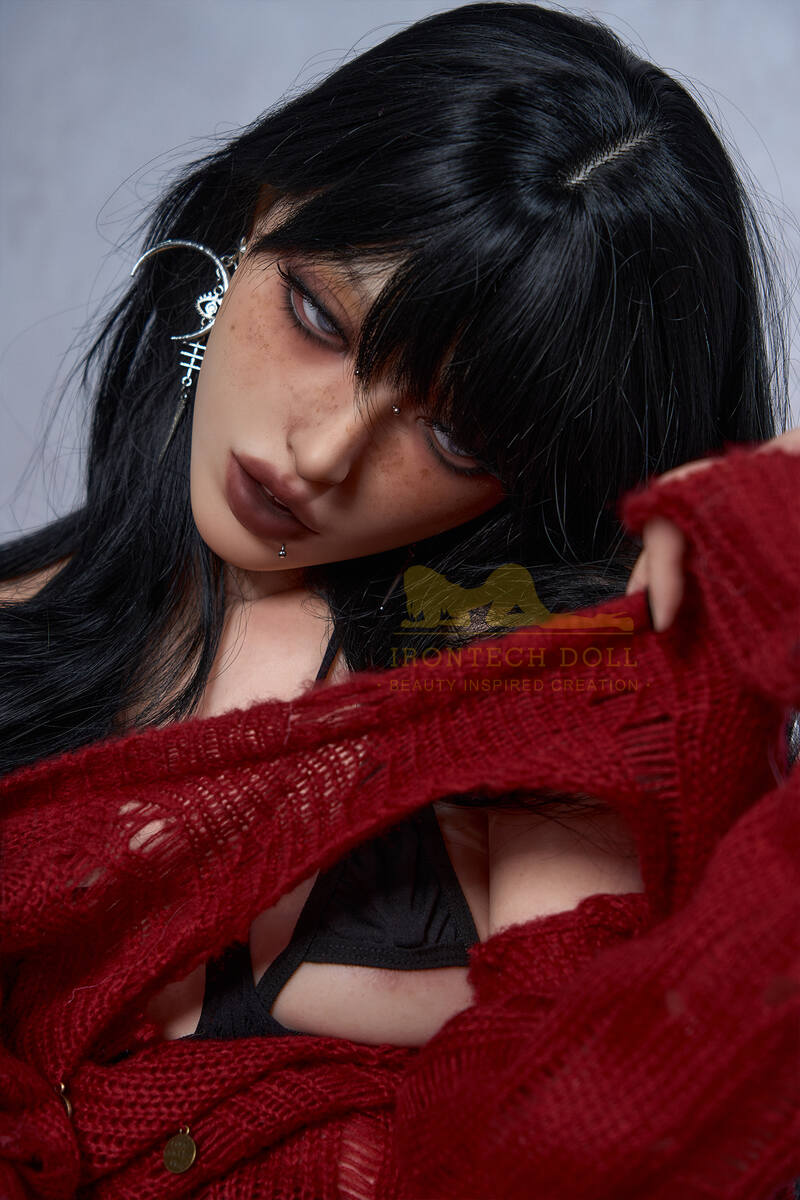 Picture of [Natural Optimized Series] 161cm/5ft3 Minus B-cup Silicone Sex Doll – Vanessa