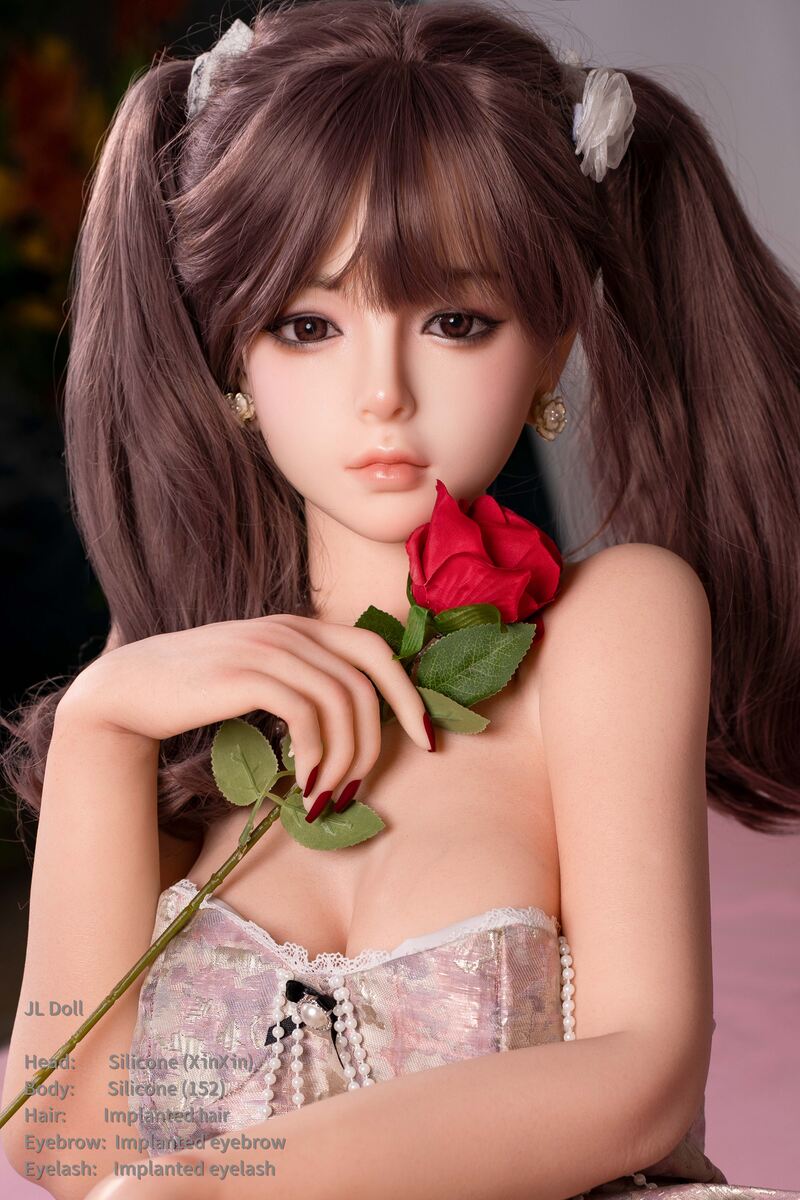 Picture of Jarliet Doll 152cm/4ft12 F-cup Silicone Sex Doll – XinXin