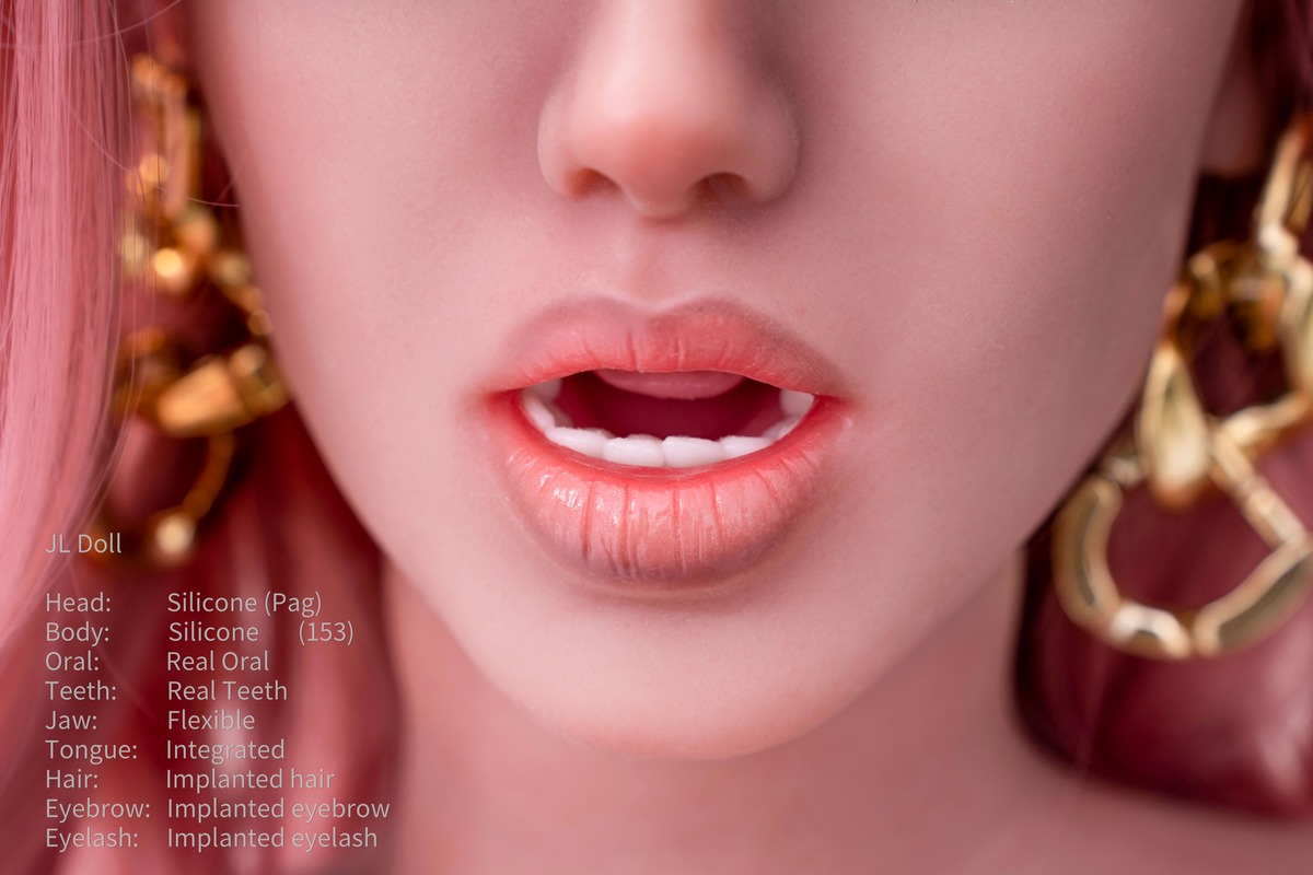 Picture of Jarliet Sex Doll 153cm/5ft D-cup Silicone Sex Doll – Pag