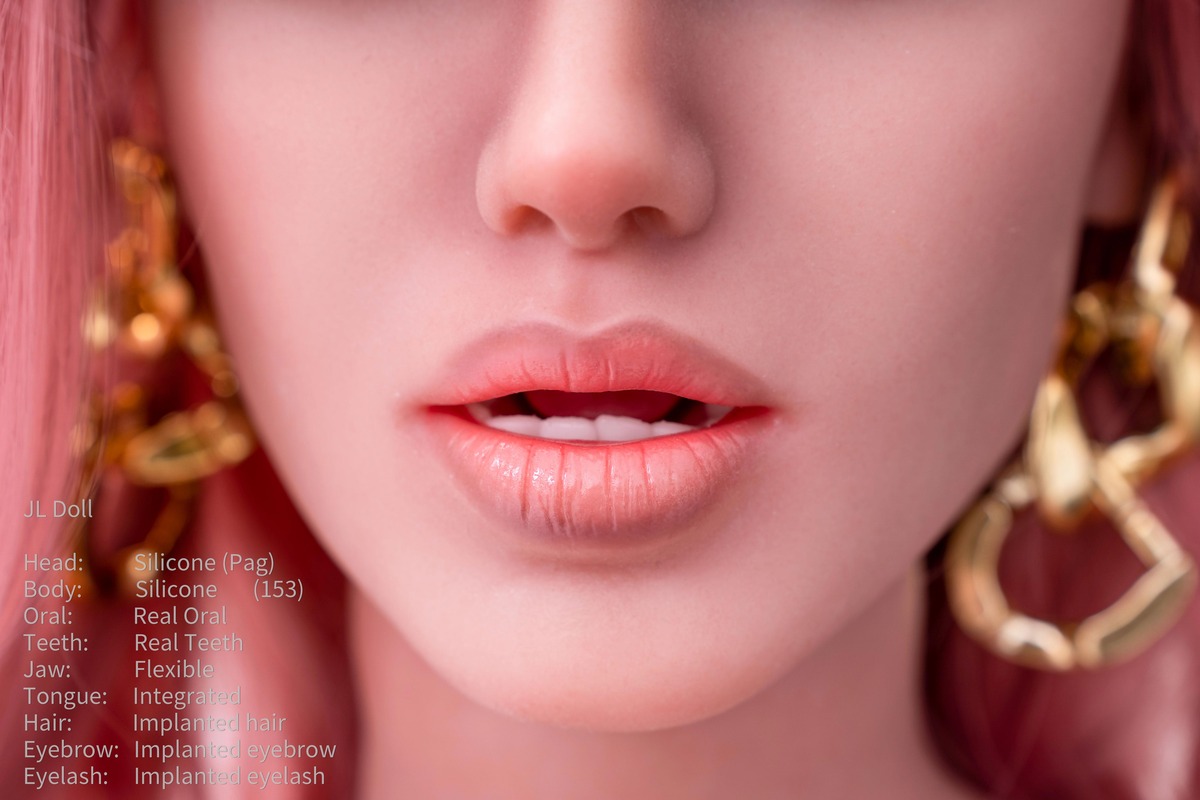 Picture of Jarliet Sex Doll 153cm/5ft D-cup Silicone Sex Doll – Pag