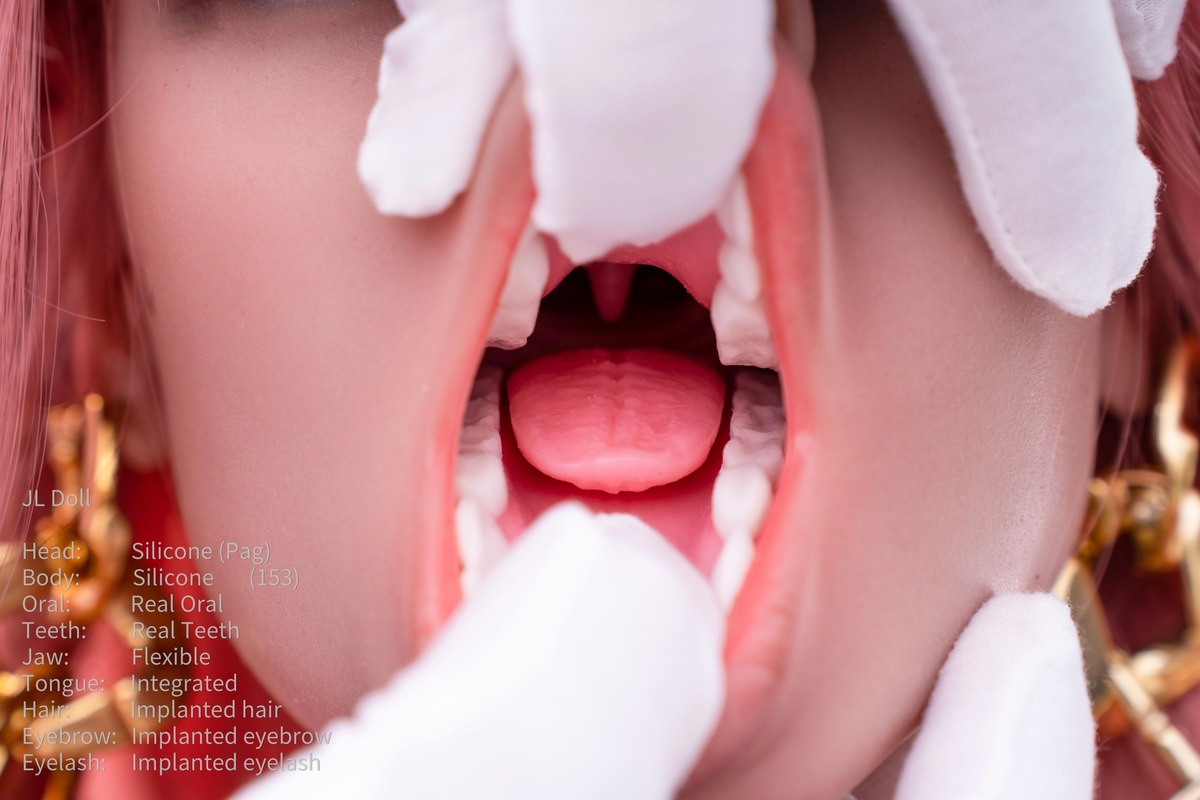 Picture of Jarliet Sex Doll 153cm/5ft D-cup Silicone Sex Doll – Pag