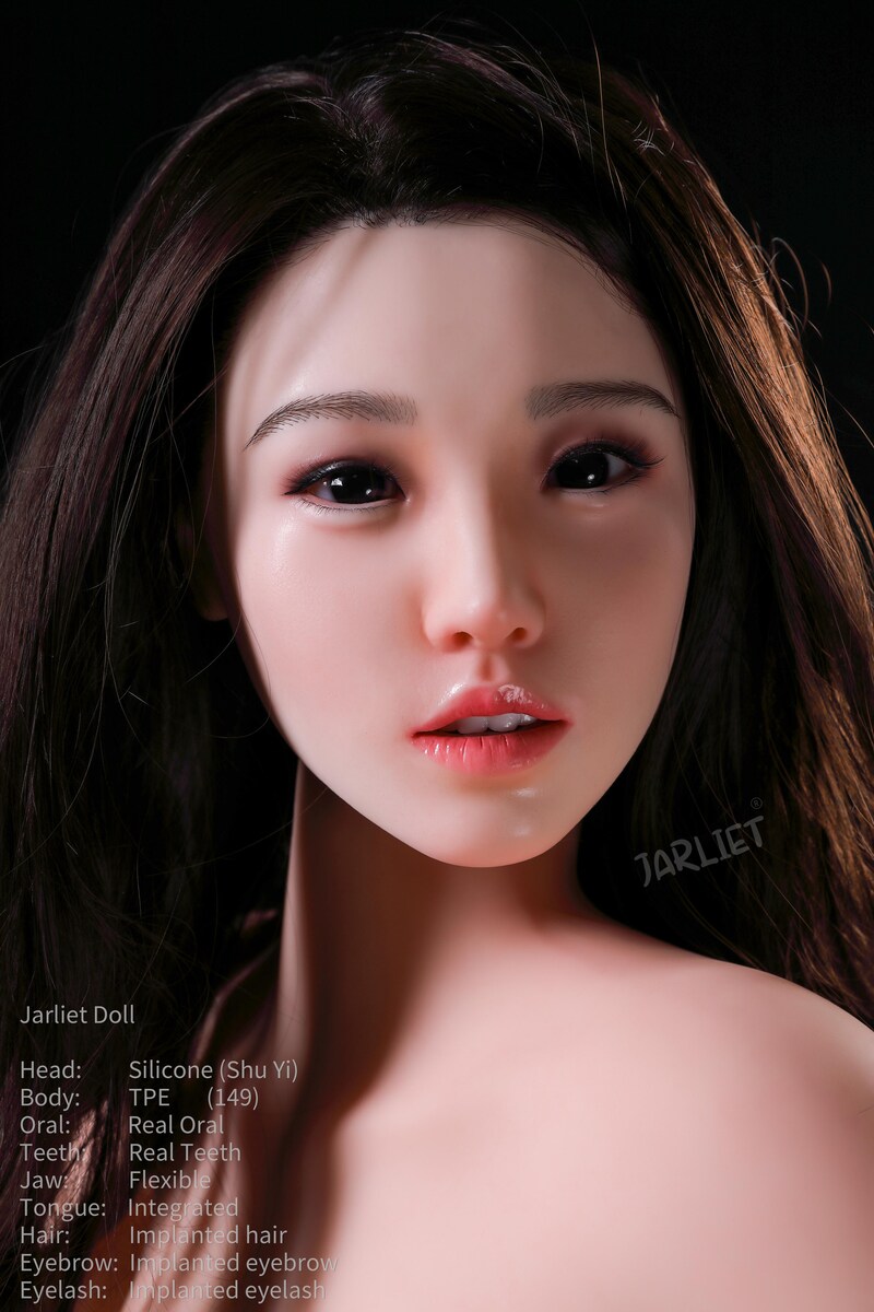Picture of Jarliet Sex Doll 149cm/4ft11 D-cup Silicone Head Sex Doll – Shuyi