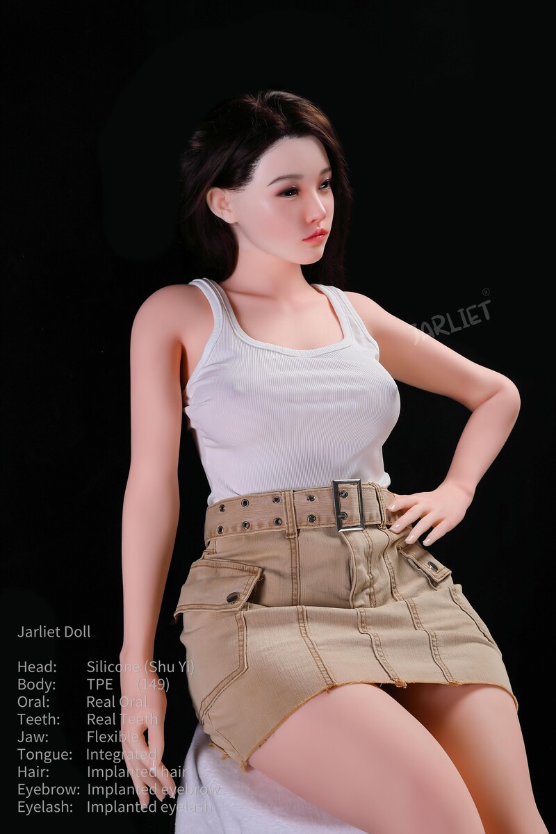 Picture of Jarliet Sex Doll 149cm/4ft11 D-cup Silicone Head Sex Doll – Shuyi