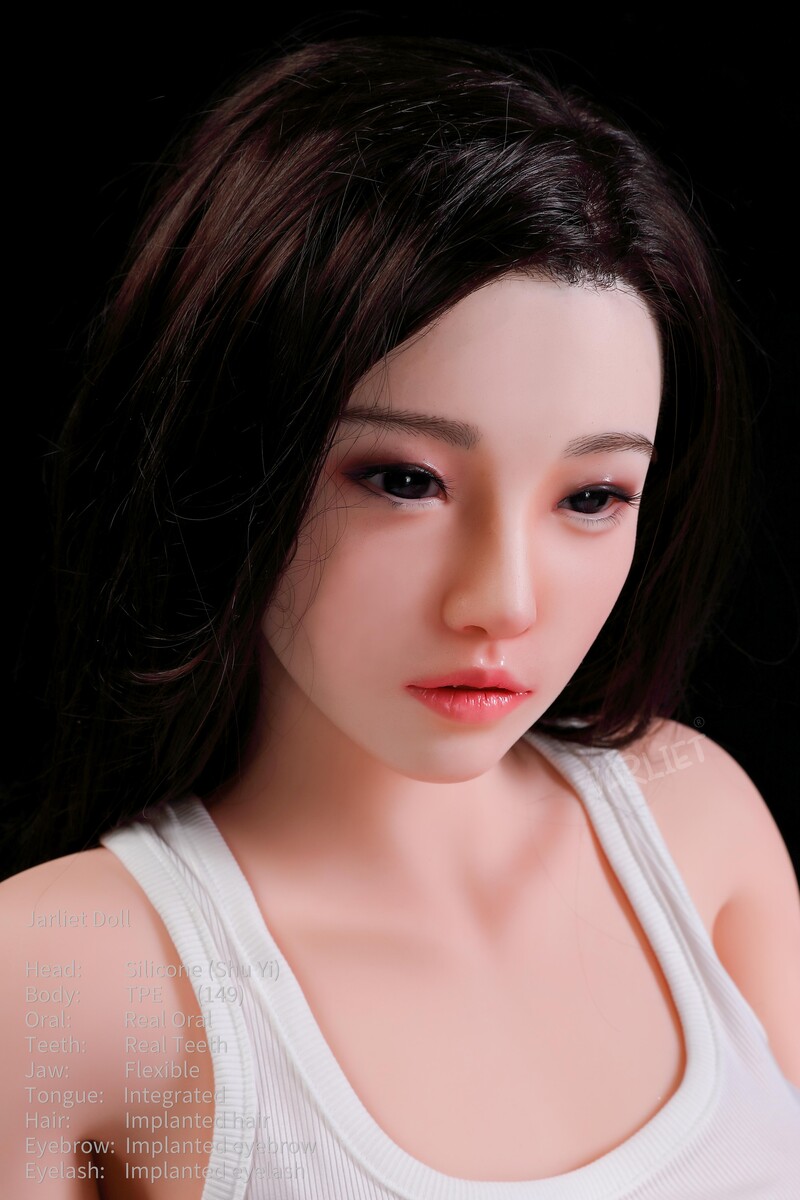 Picture of Jarliet Sex Doll 149cm/4ft11 D-cup Silicone Head Sex Doll – Shuyi