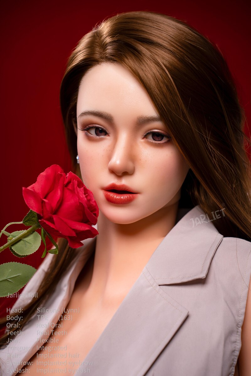 Picture of Jarliet Sex Doll 163cm/5ft4 G-cup Silicone Head Sex Doll – Lynn