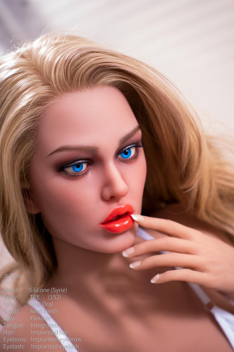 Picture of Jarliet Sex Doll 152cm/4ft12 E-cup Silicone Head Sex Doll – Syrie