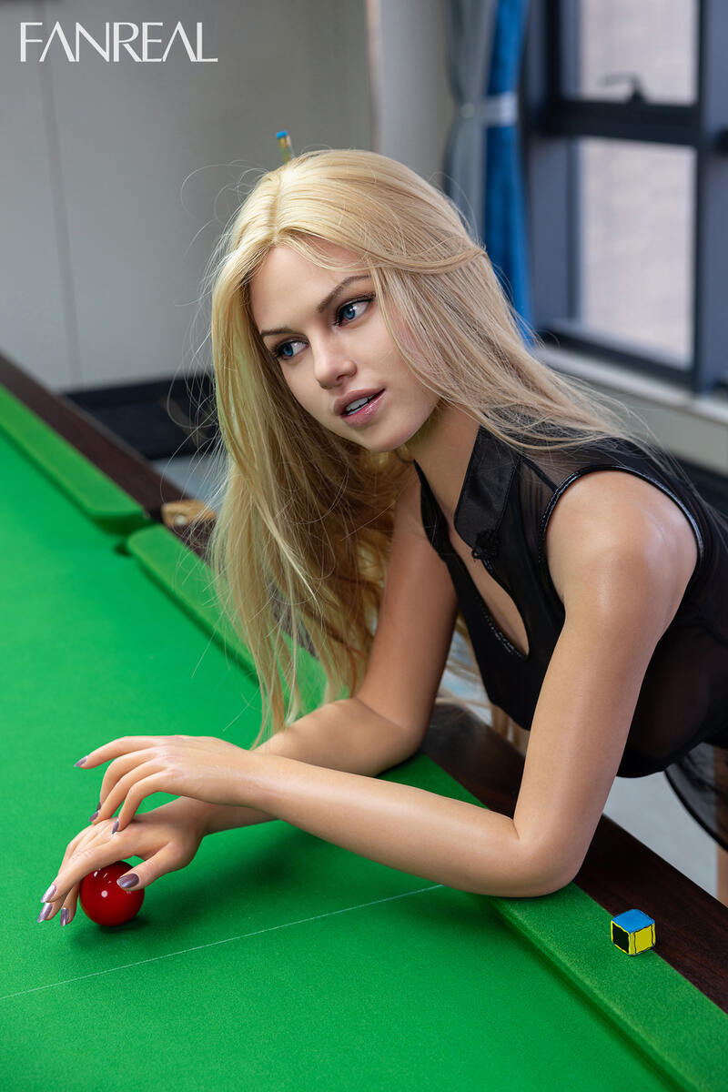 Picture of FanReal Sex Doll 170cm/5ft7 D-cup Silicone Sex Doll – Maria