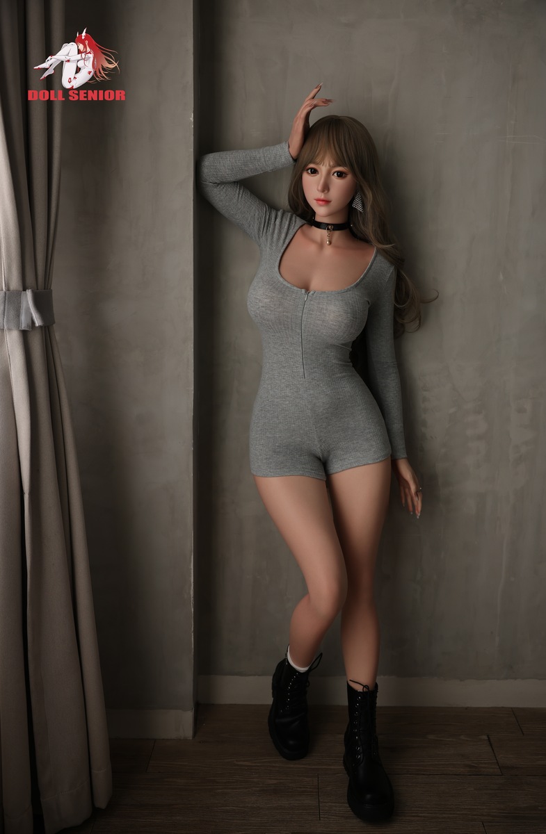 Picture of 158cm/5ft2 E-cup Silicone Head Sex Doll – Athena