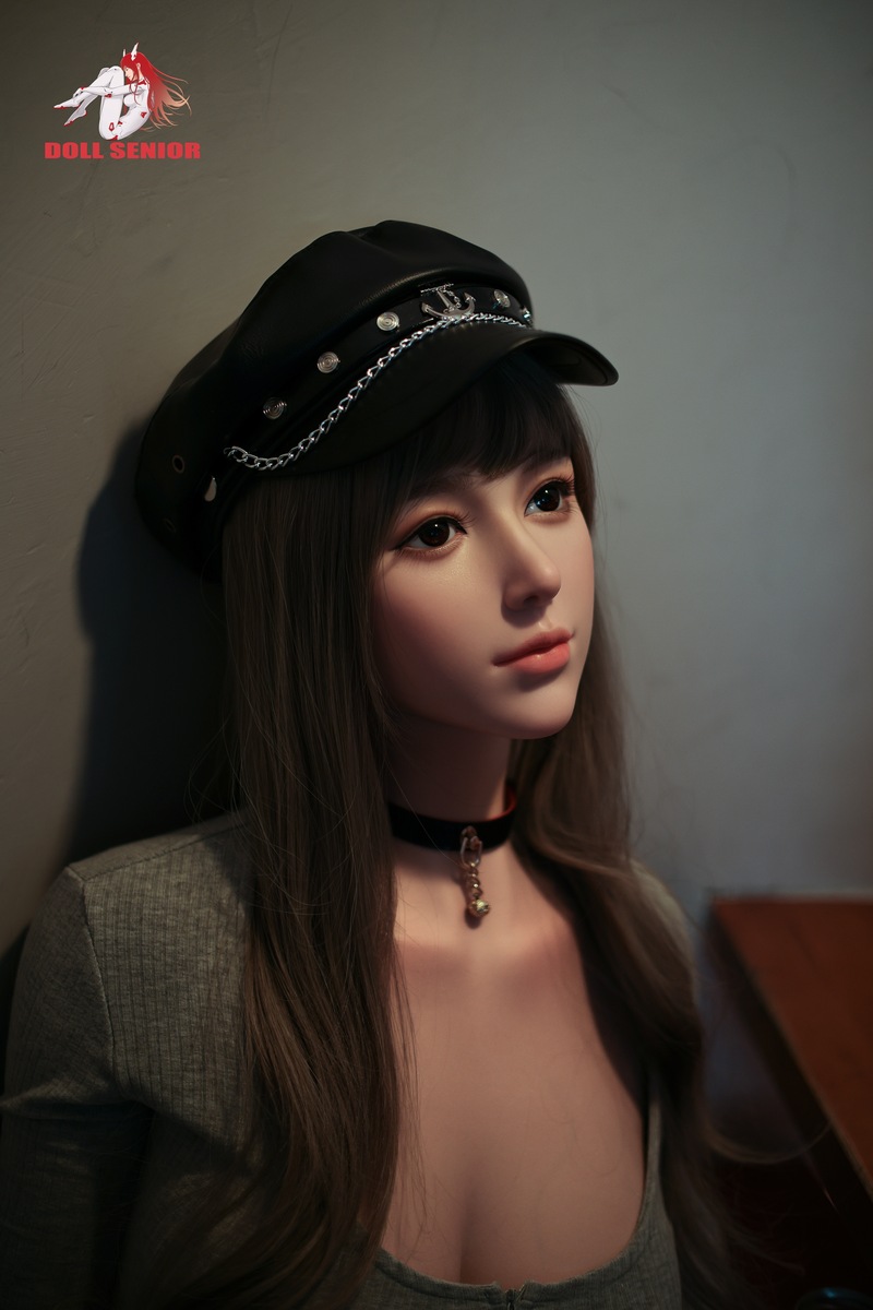 Picture of 158cm/5ft2 E-cup Silicone Head Sex Doll – Athena