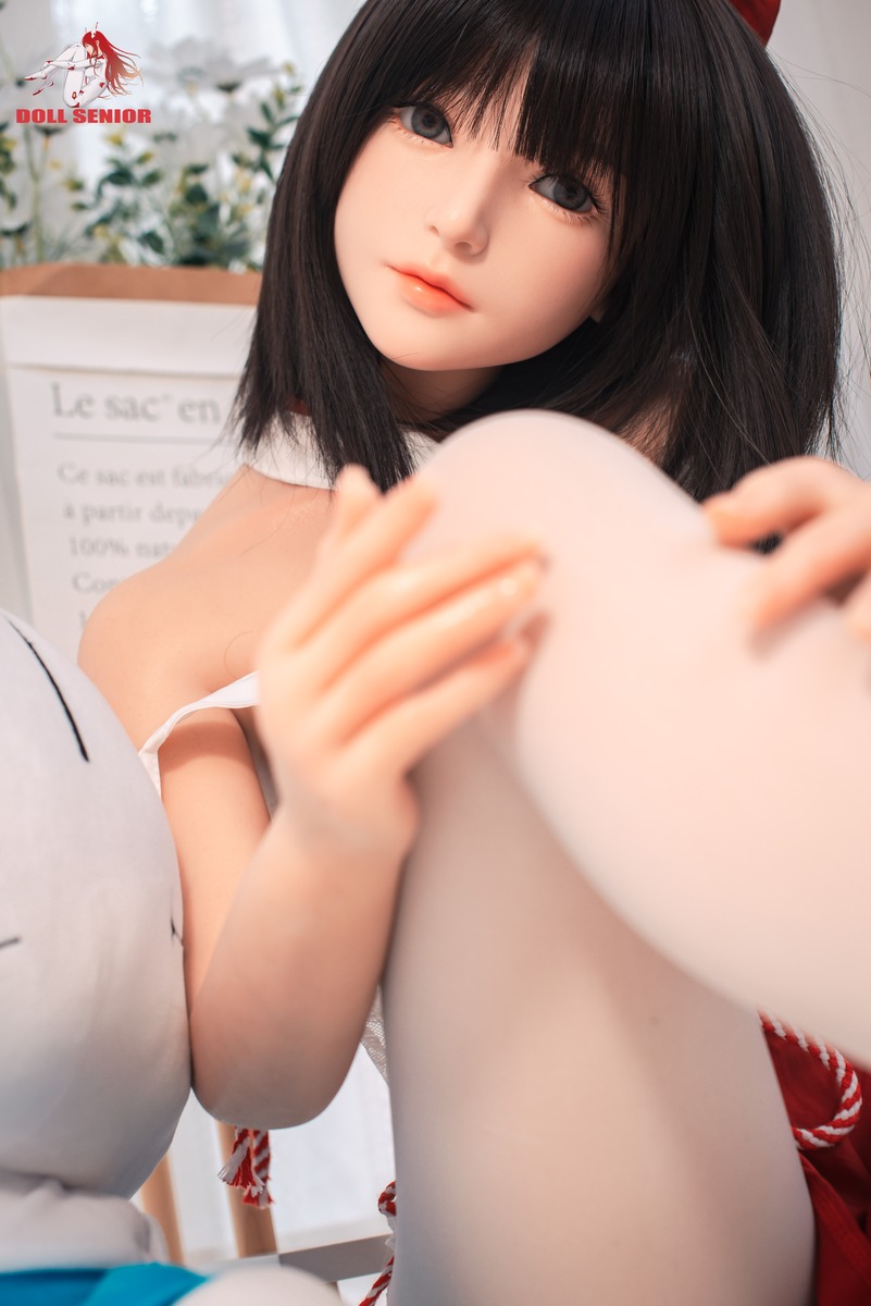 Picture of Doll Senior 148cm/4ft10 D-cup Silicone Head Sex Doll – Miye
