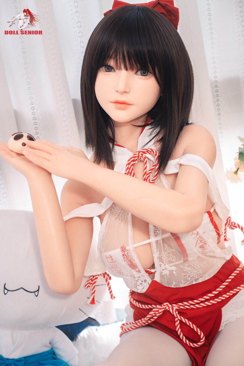 Picture of Doll Senior 148cm/4ft10 D-cup Silicone Head Sex Doll – Miye