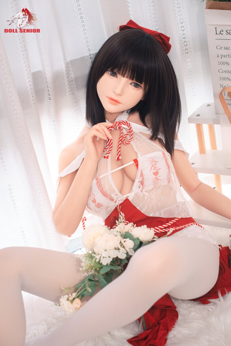 Picture of Doll Senior 148cm/4ft10 D-cup Silicone Head Sex Doll – Miye