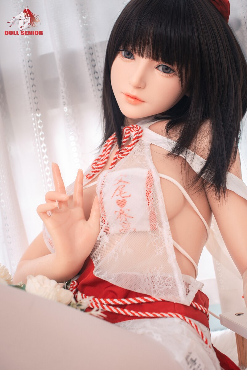 Picture of Doll Senior 148cm/4ft10 D-cup Silicone Head Sex Doll – Miye