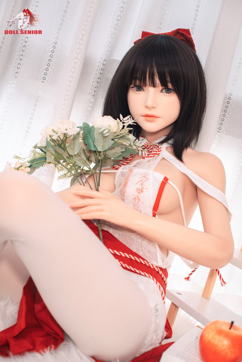 Picture of Doll Senior 148cm/4ft10 D-cup Silicone Head Sex Doll – Miye