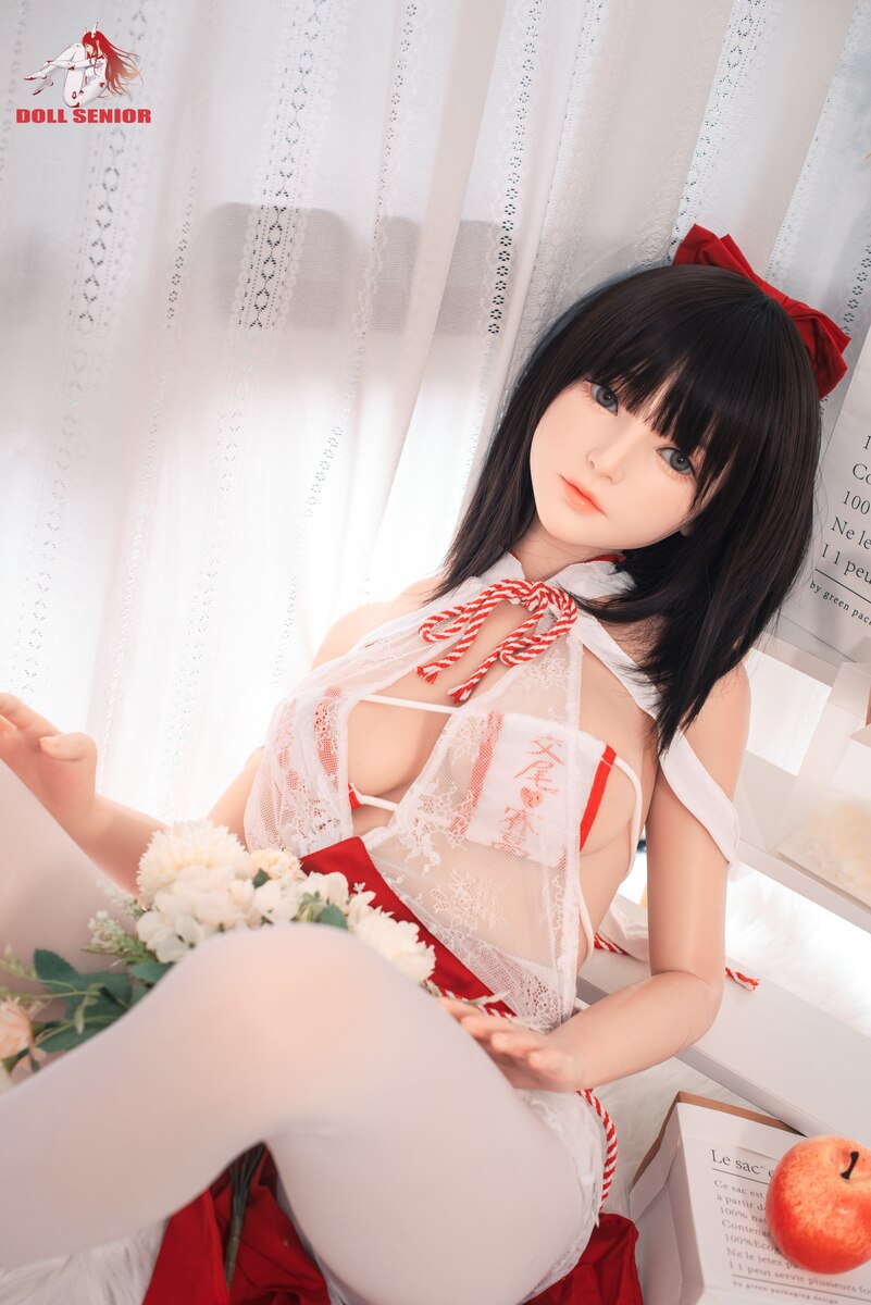 Picture of Doll Senior 148cm/4ft10 D-cup Silicone Head Sex Doll – Miye