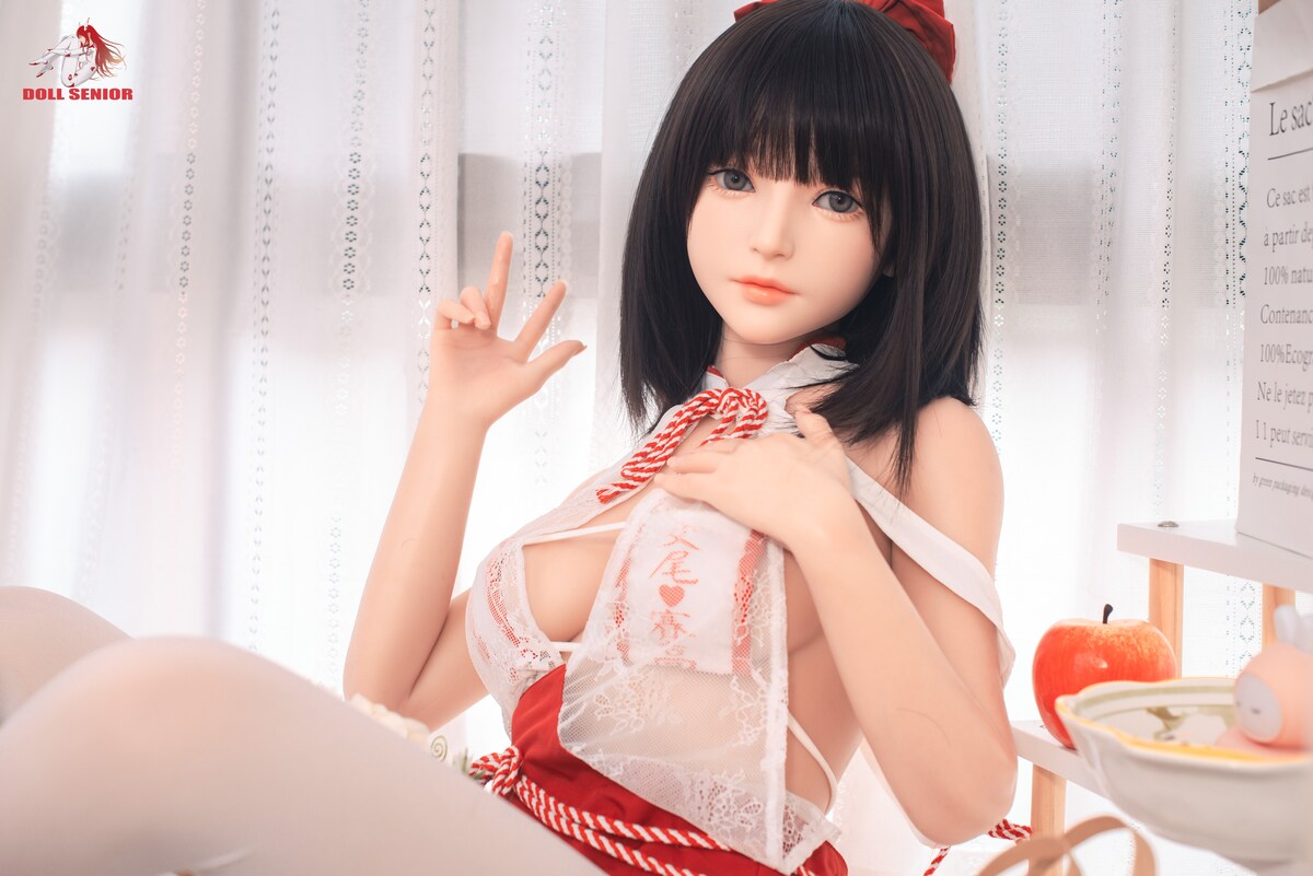 Picture of Doll Senior 148cm/4ft10 D-cup Silicone Head Sex Doll – Miye