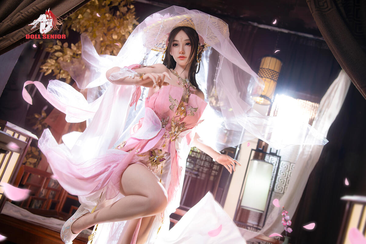 Picture of 165cm/5ft5 B-cup Silicone Sex Doll – Wuxue (Real Skin Texture Version)