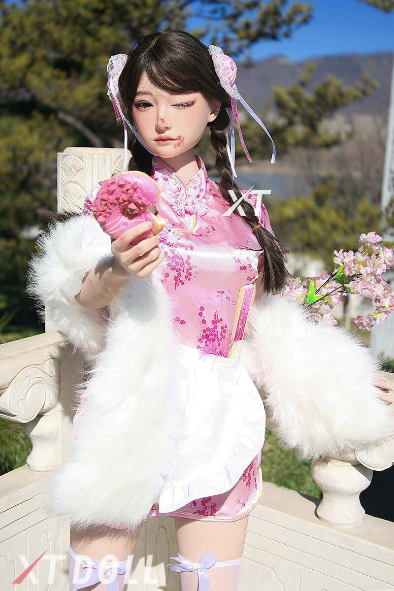 Picture of XTDOLL 157cm/5ft2 D-cup Silicone Sex Doll – Meng Ling