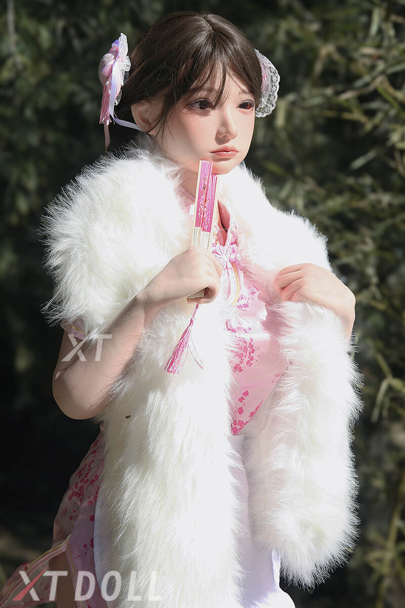 Picture of XTDOLL 157cm/5ft2 D-cup Silicone Sex Doll – Meng Ling