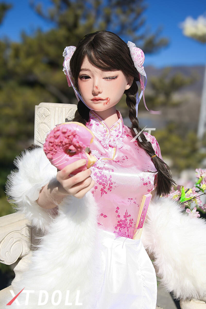 Picture of XTDOLL 157cm/5ft2 D-cup Silicone Sex Doll – Meng Ling