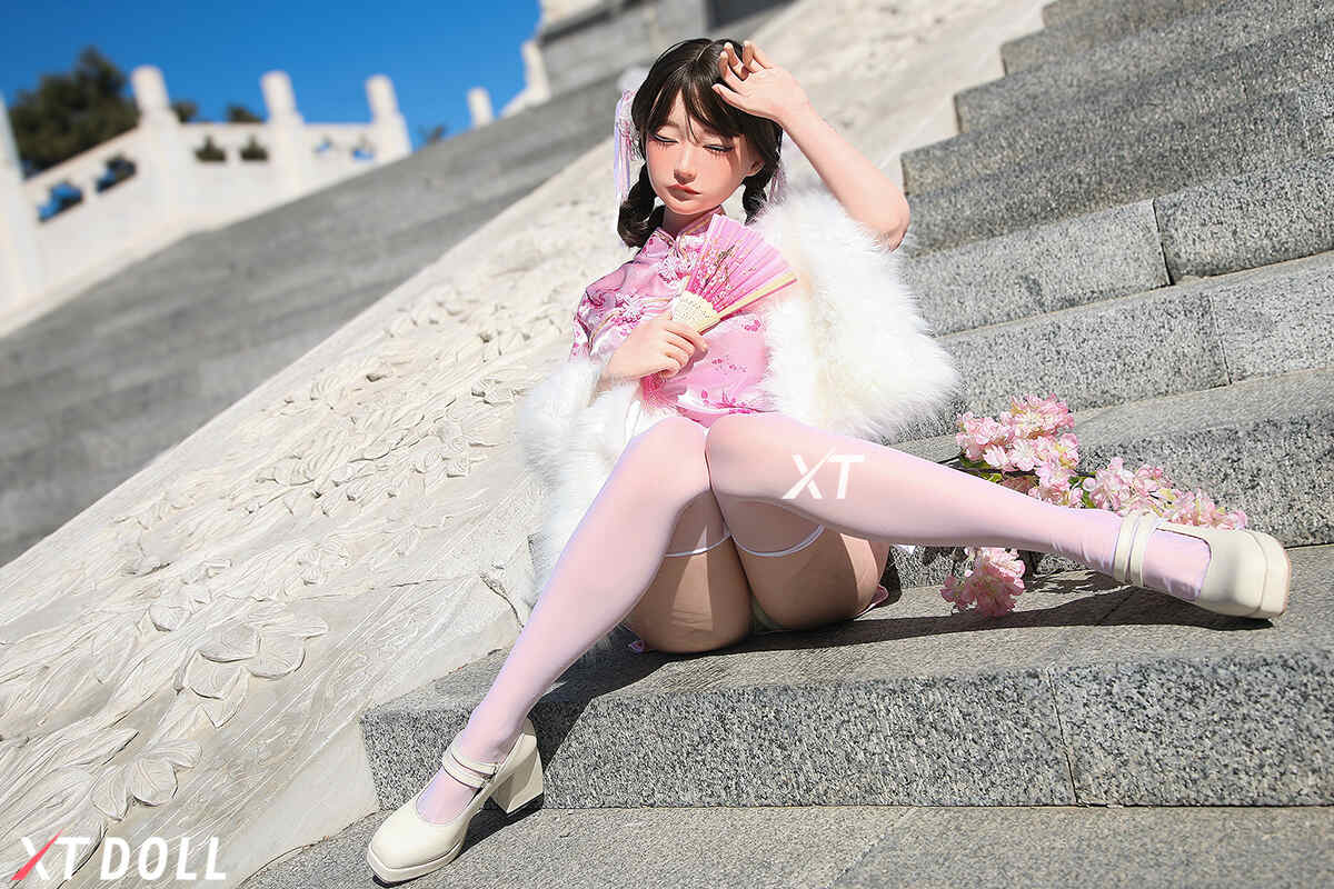 Picture of XTDOLL 157cm/5ft2 D-cup Silicone Sex Doll – Meng Ling