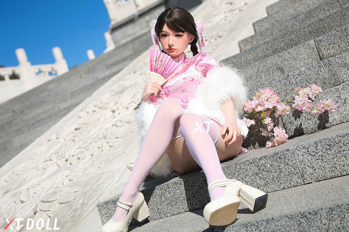 Picture of XTDOLL 157cm/5ft2 D-cup Silicone Sex Doll – Meng Ling