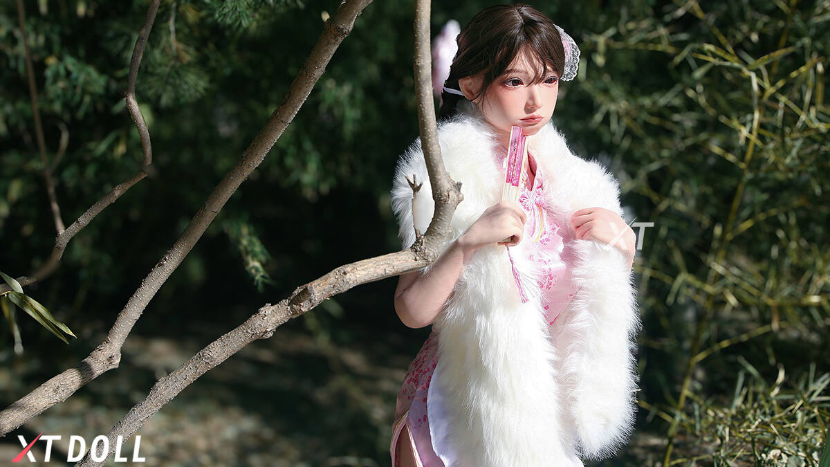 Picture of XTDOLL 157cm/5ft2 D-cup Silicone Sex Doll – Meng Ling